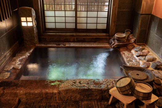 【お日にち限定】素泊まりde気軽に散策！黒川温泉満喫プラン＜お食事なし＞