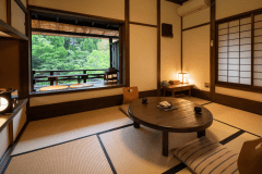 天窓ロフト付和洋室／ミニテラス付