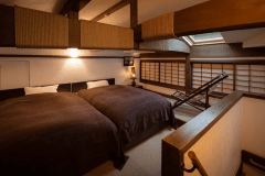 天窓ロフト付和洋室／ミニテラス付