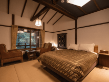 山側客室＜土＞