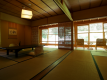 [Matsukaze] Pond & noh stage view, en-suite with a free-flowing hot spring bath