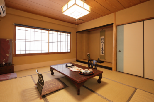 Standard Japanese Room