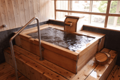 Private bath「Kunpu-no-Yu」