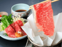 Wagyu Beef Shabu-Shabu
