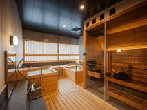 2025年リニューアル！プライベートサウナ付き貸切風呂～薫風の湯～