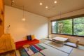 Superior Room with Tatami Area and Hot Spring Bath-Suisen