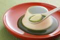 大村屋名物抹茶プリン