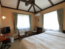 クイーンダブルルーム(207号室)