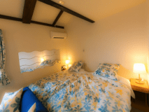 205号室　芦ノ湖を望めるハリウッドツイン