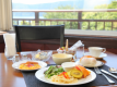 朝食