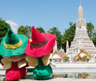 【東武ワールドスクウェア入園券付】★日光の美味しいHI・MI・TSUしゃぶしゃぶ膳