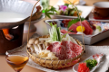 【お料理ランクアッププラン】霧降高原牛のしゃぶしゃぶをご堪能♪