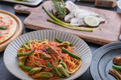 【和洋折衷】洋食も和食も！プチ宴会気分で大満足♪