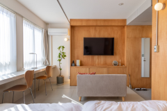 シーサイドツインルーム