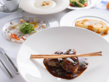 【洋食スタンダード2食付】お料理もしっかり楽しめる定番プラン！（洋食コース）