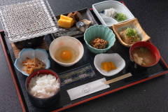 【朝食プラン】和・洋選べるネストの朝食のみプラン♪（夕食オーダー無し）