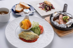 洋食セット（一例）