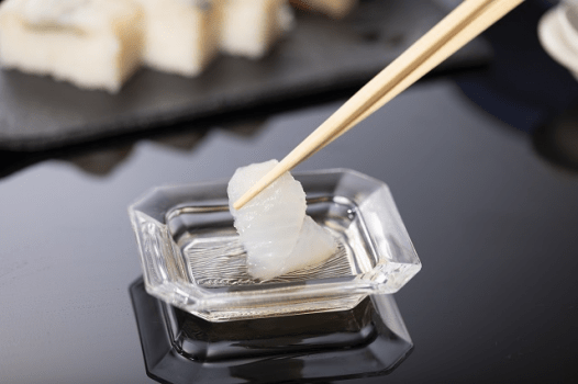 コース全て丹後・但馬近海産活けオコゼだけ！他の魚は一切でません！１日１組限定・活けオコゼフルコース