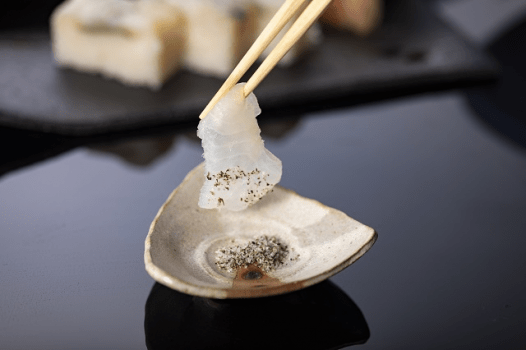 【日帰り】コース全て丹後・但馬産活けオコゼだけ！他の魚は一切でません！１日１組限定・活けオコゼフルコース