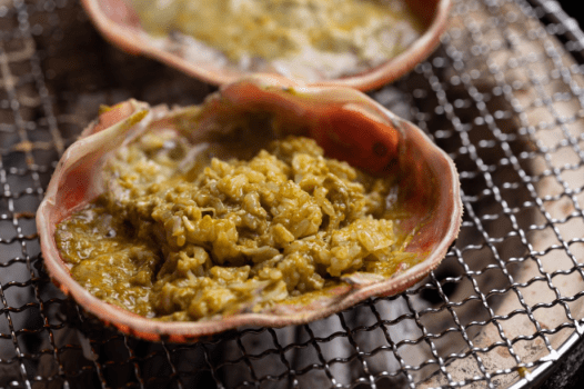 潮騒～職人技に舌鼓・湯がき立てを食す！3名様に1杯湯がきたて松葉蟹付き～