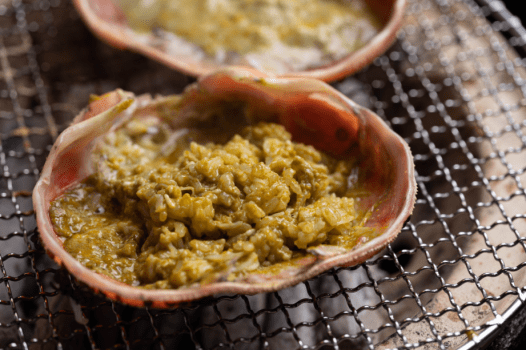 日帰り　荒波～活け松葉蟹１杯＋茹で松葉蟹1/4杯～凝縮された茹で松葉蟹の旨味を食す～