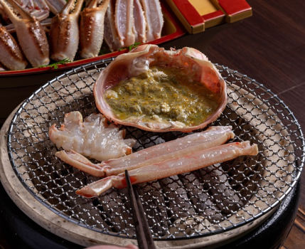 しっとりと焼き上げます