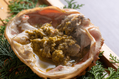 日帰り　潮騒～職人技に舌鼓・湯がき立てを食す！2名様に1杯湯がきたて松葉蟹付き～