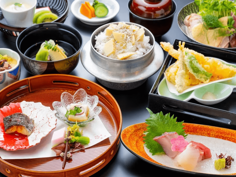 基本会席～2026春のイメージ～