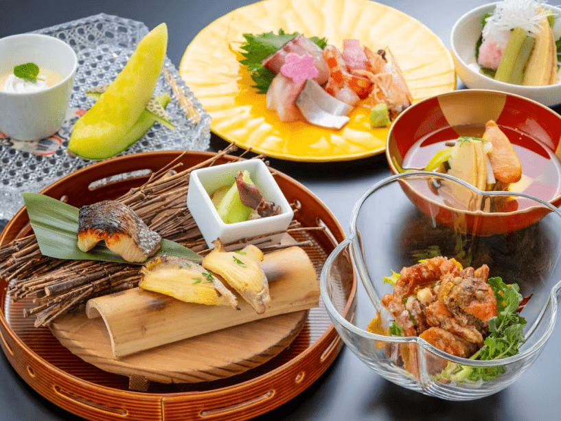 贅会席～2026春のイメージ～