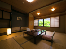 ◆バスなし和室(10~15帖)‐湯原館客室‐◆ ◆バスなし和室(10~15帖)‐湯原館客室‐◆