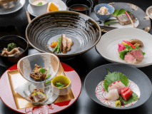 グレードUP会席～2025冬のイメージ～