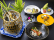 【食事処★贅会席】料理長の匠な技が光る「四季の美食」～心と技を尽くし旬の食材を合わせた至高～