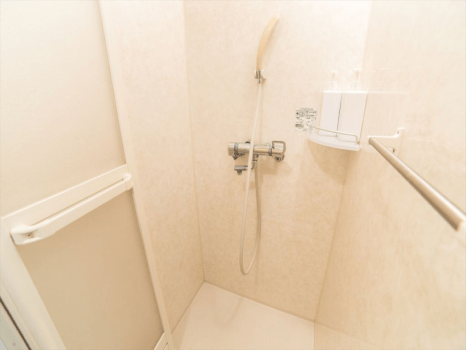 Double Room with ensuite shower and toilet