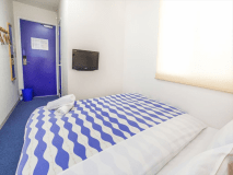 Double Room with ensuite shower and toilet