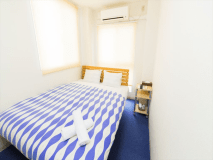 Double Room with ensuite shower and toilet