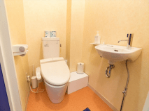 Double Room with ensuite shower and toilet