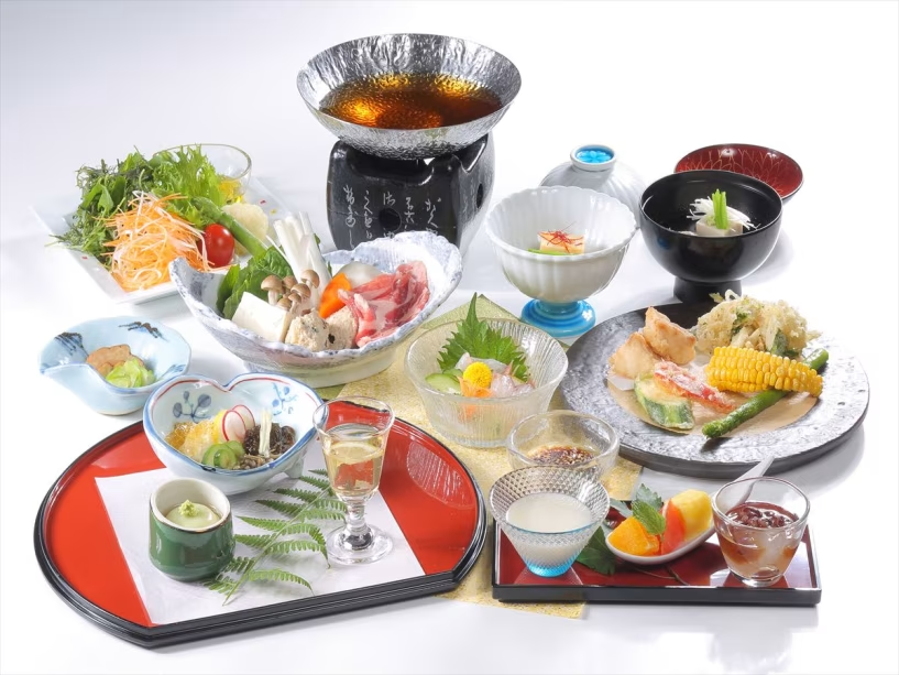 【お部屋から関東平野を一望!】最上階フロア1泊2食付きプラン★ 夕食会場個室 【お部屋から関東平野を一望!】最上階フロア1泊2食付きプラン★ 夕食会場個室