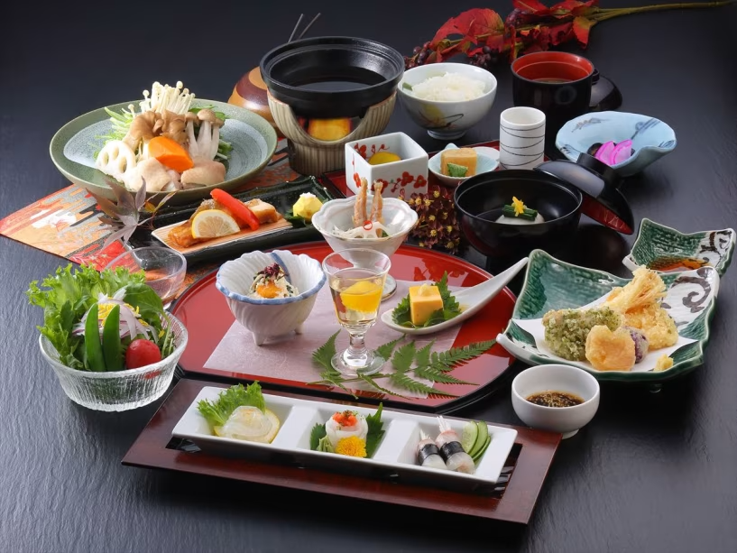 【お部屋から関東平野を一望!】最上階フロア1泊2食付きプラン★ 夕食会場個室 【お部屋から関東平野を一望!】最上階フロア1泊2食付きプラン★ 夕食会場個室