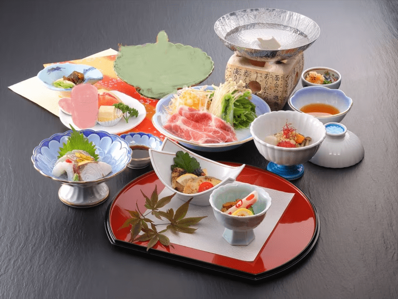 ◎女将おススメ！◎ 御昼食プラン「彩りスタンダードコース」