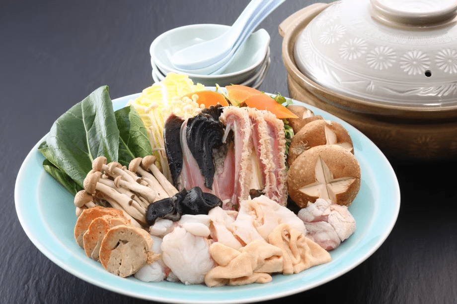 期間限定！あんこう尽くしプラン