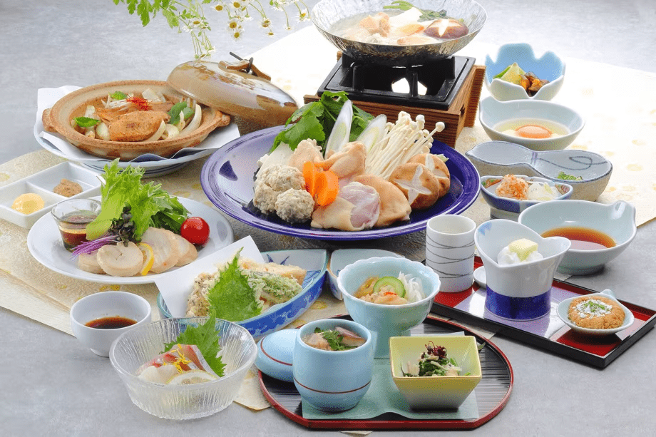つくば鶏づくし会席（2026年6月～7月限定）