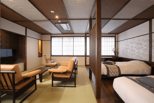 【103 白銀】モダン和洋室