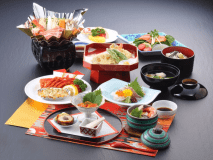 ◎およろこびの慶事にオススメ◎ 御昼食プラン「お祝いコース」