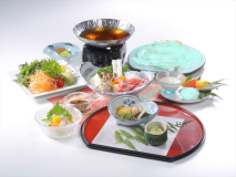 ◎女将おススメ！◎ 御昼食プラン「彩りスタンダードコース」