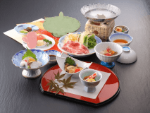 ◎女将おススメ！◎ 御昼食プラン「彩りスタンダードコース」