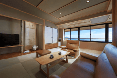 【504 浅葱】ビュースイート和洋室