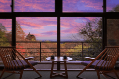 【101 紫紺】モダン和洋室