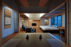 【104 撫子】モダン和洋室