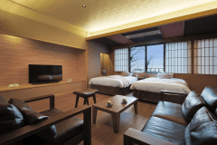 【104 撫子】モダン和洋室