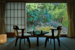 【山側】和室10-14畳